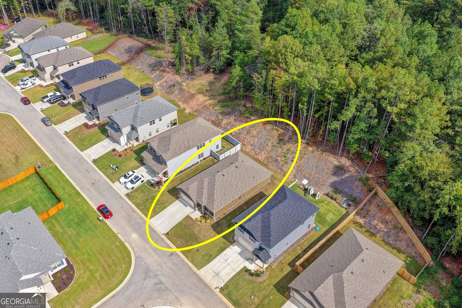 290 Magnolia Villas Drive Cornelia - 44
