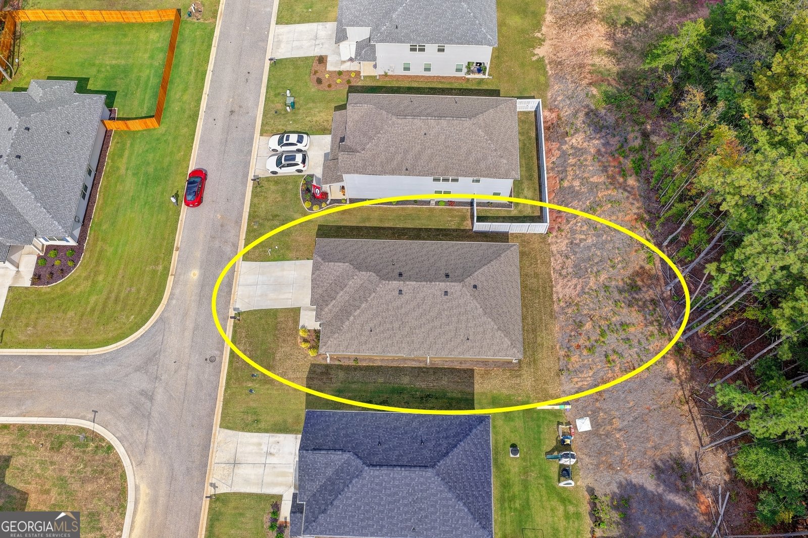 290 Magnolia Villas Drive Cornelia - 45