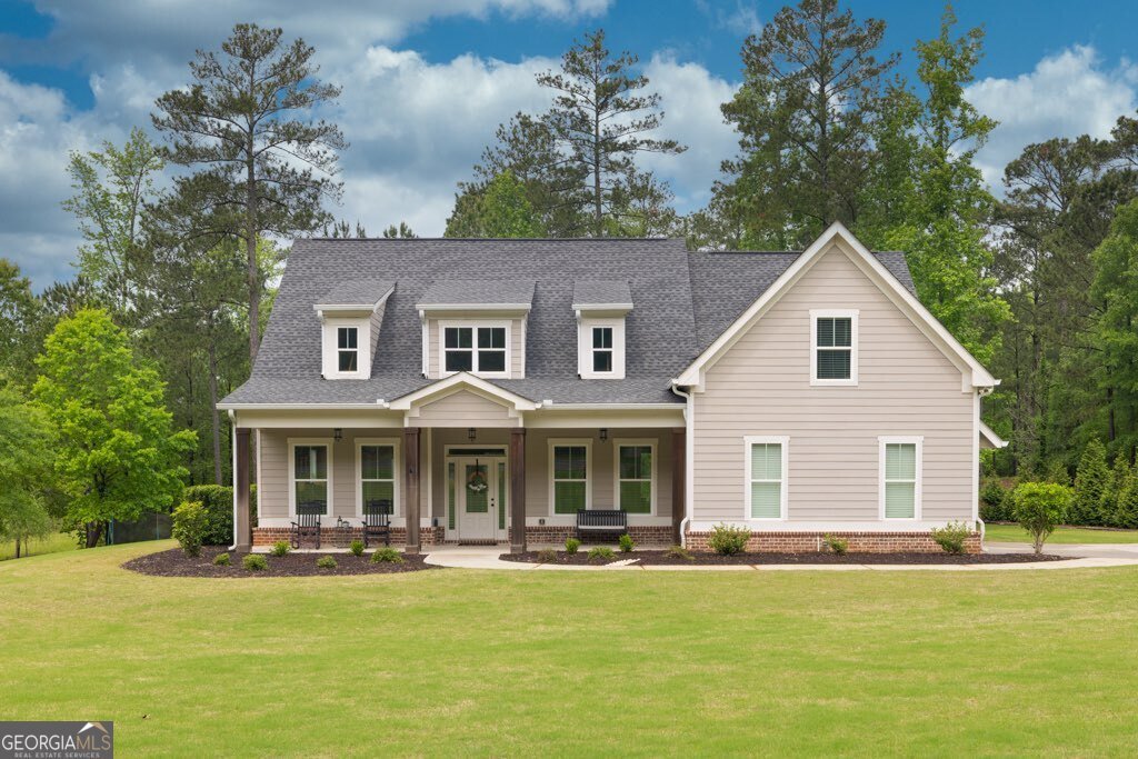 1369 Dean Hill Road Monroe - 1