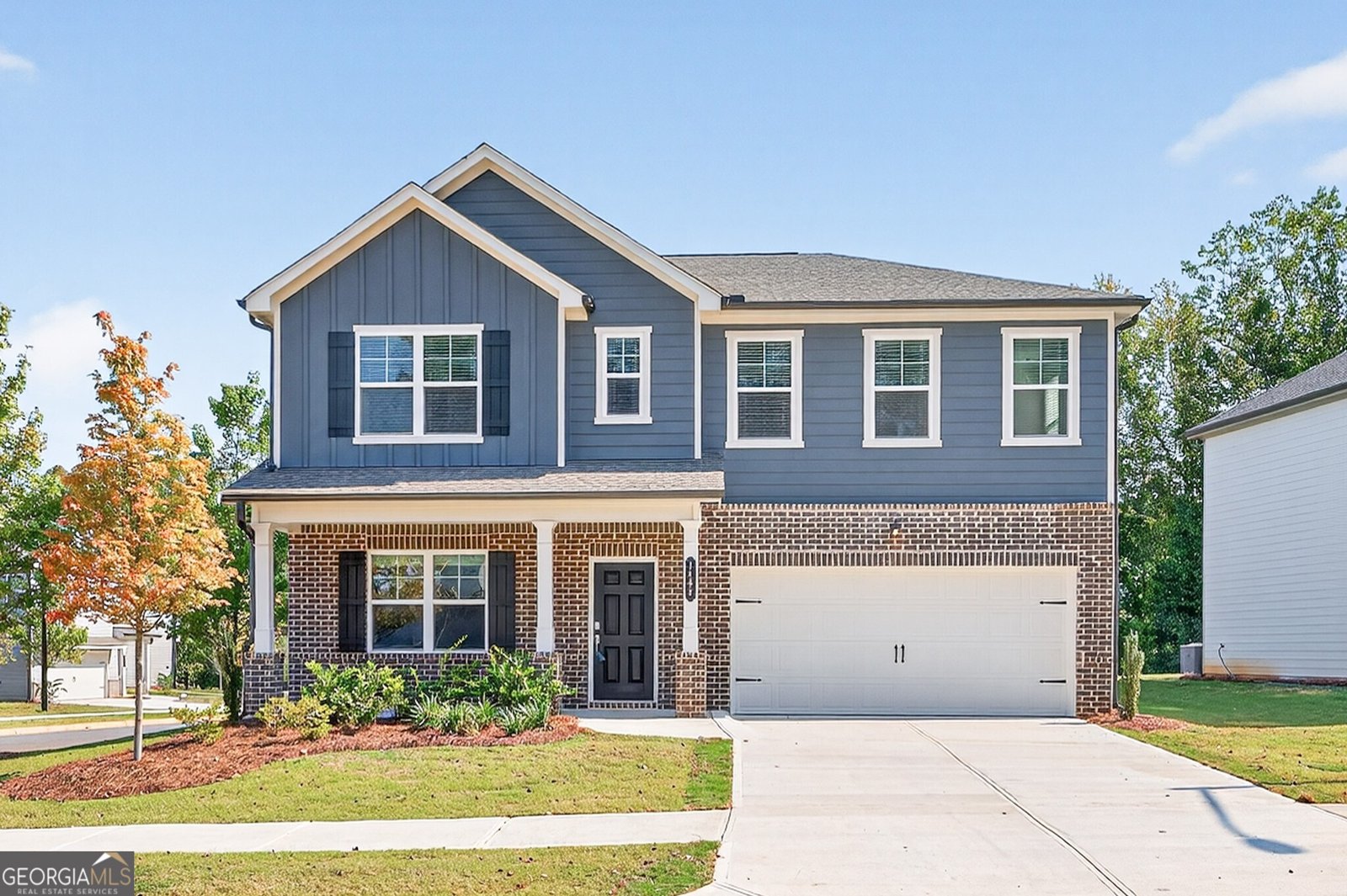1408 Hunter Trail Acworth - 1