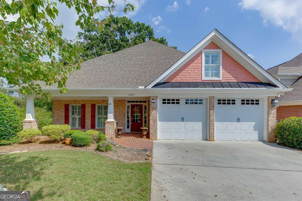 3765 Woodlawn Court Buford - 1