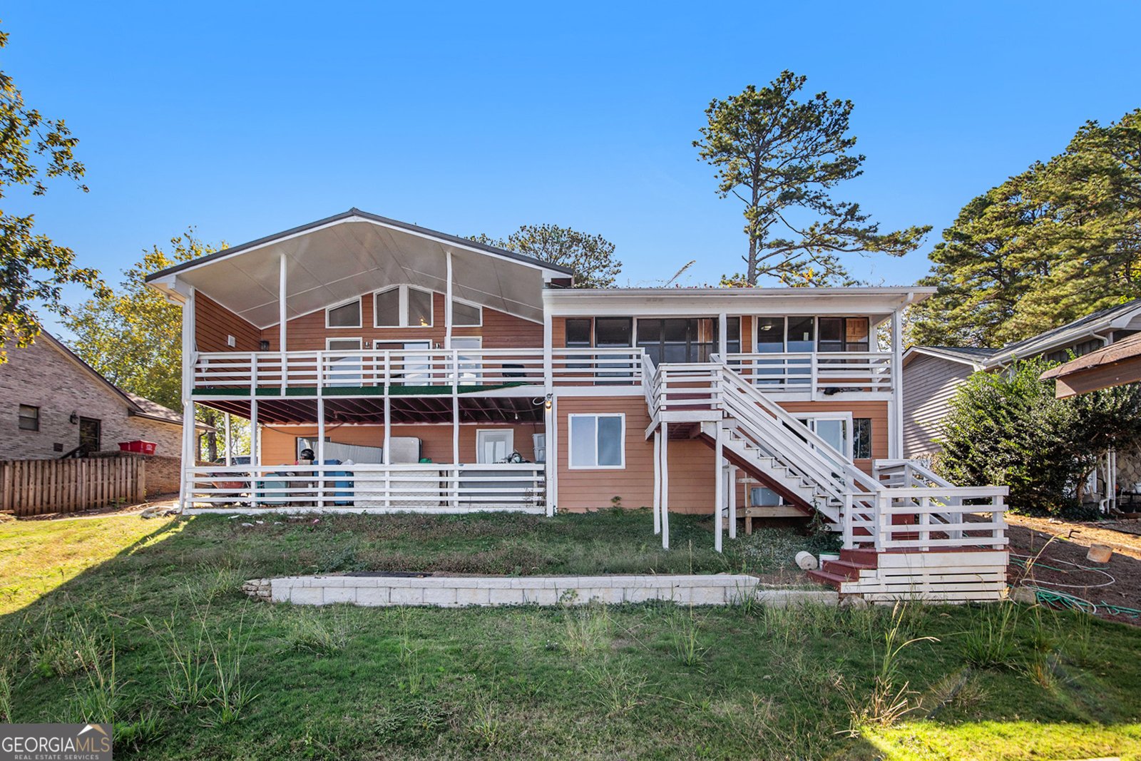 1126 Lakeshore Court Villa Rica - 27