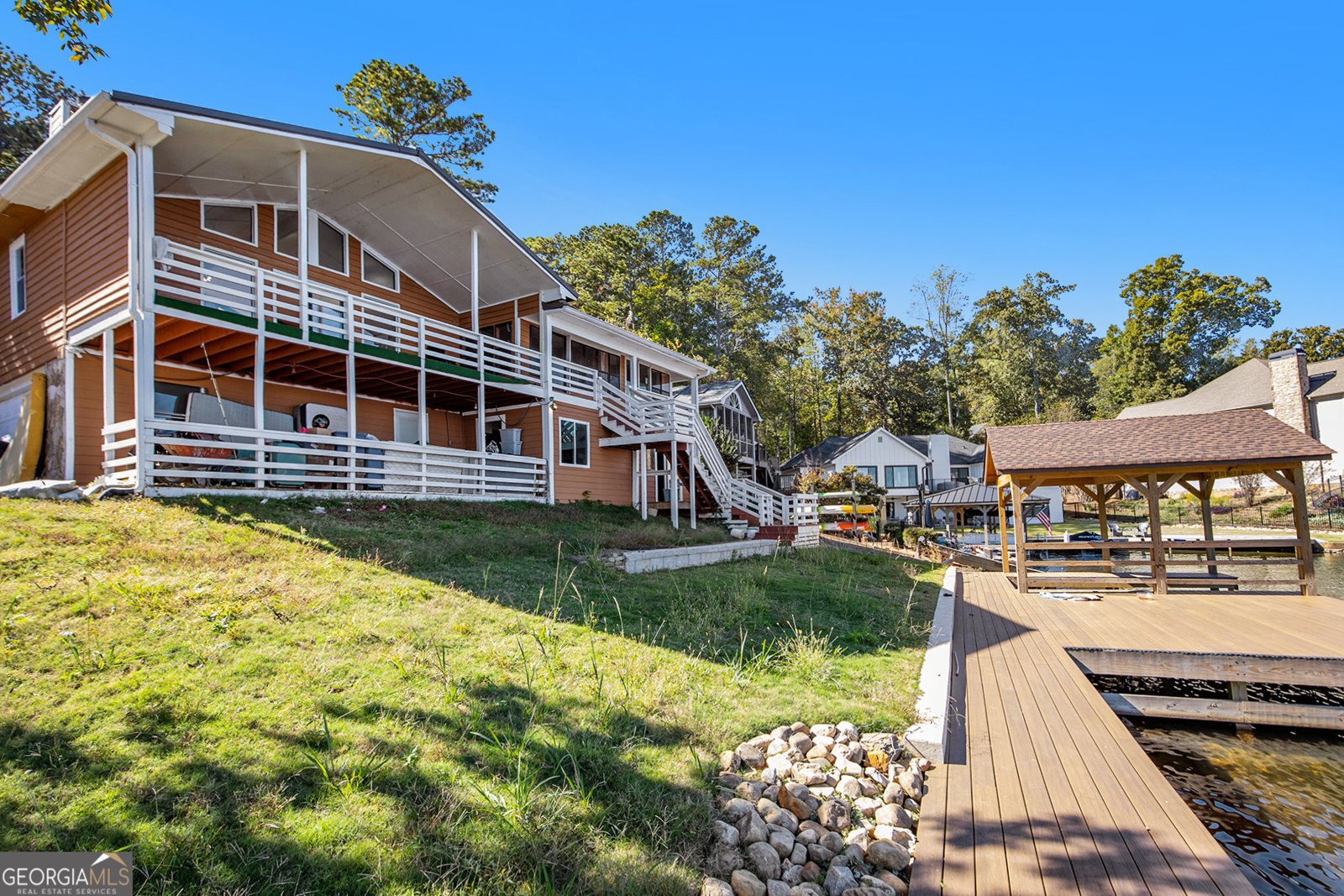 1126 Lakeshore Court Villa Rica - 3