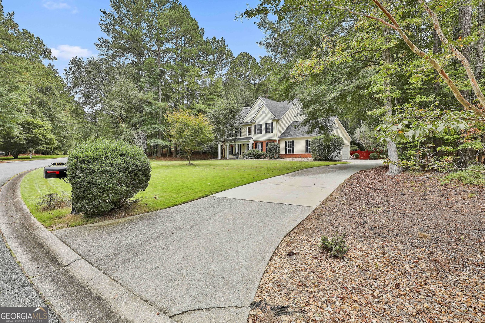 155 Creek Court Peachtree City - 1