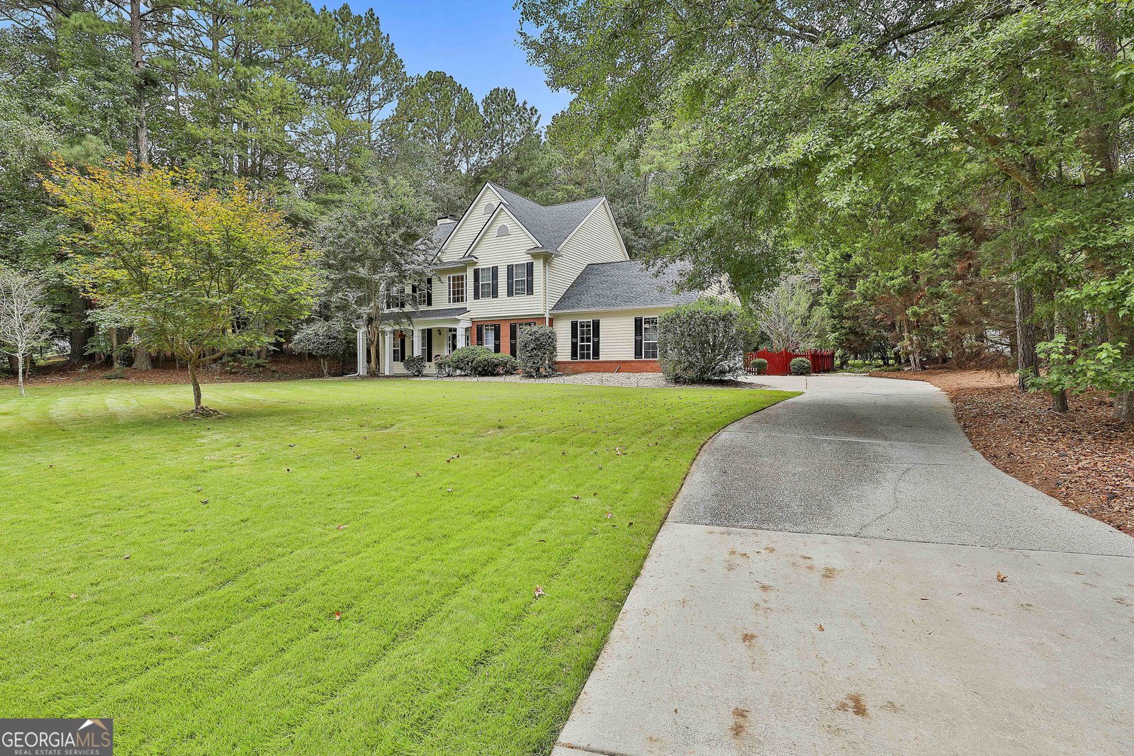 155 Creek Court Peachtree City - 2
