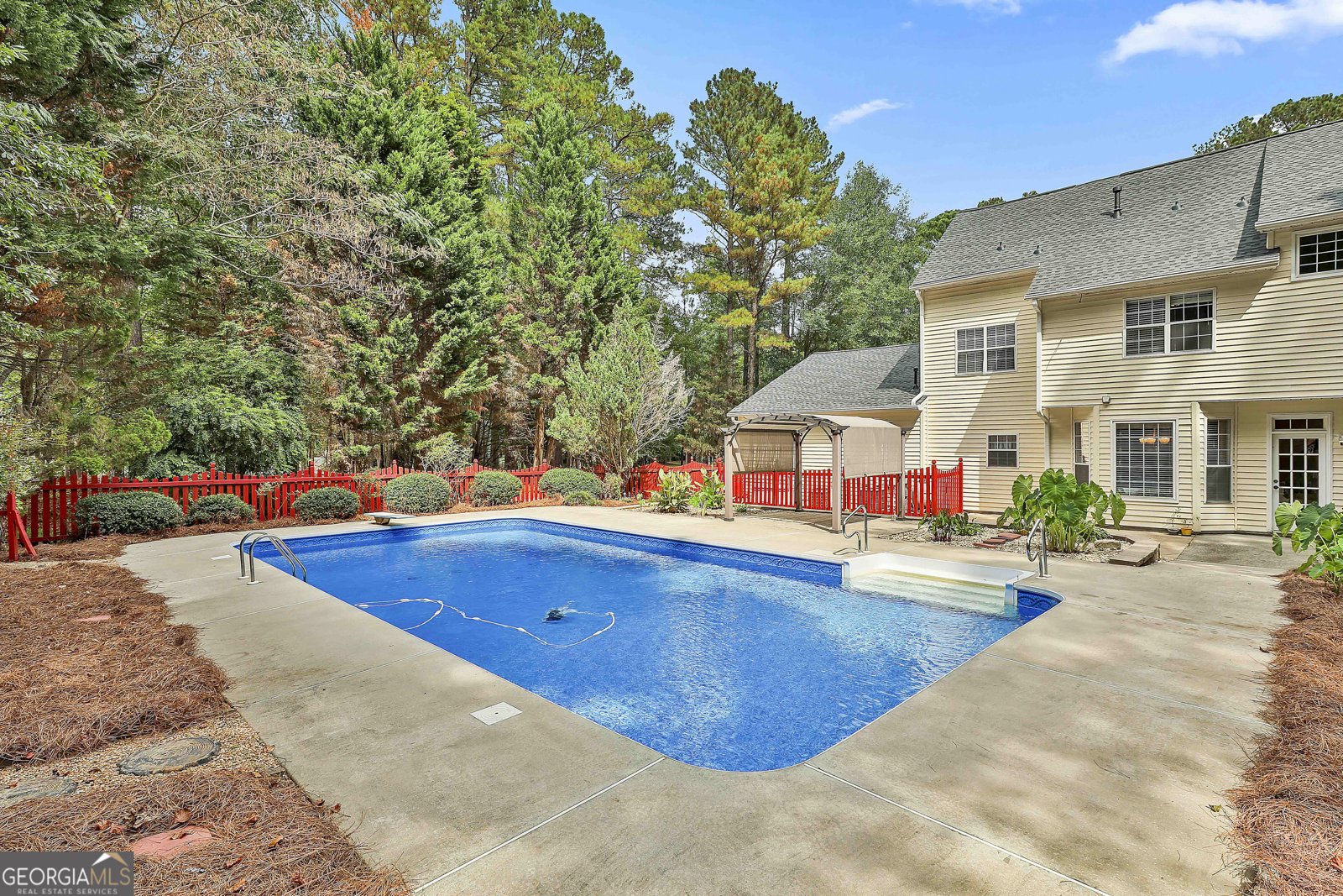 155 Creek Court Peachtree City - 56