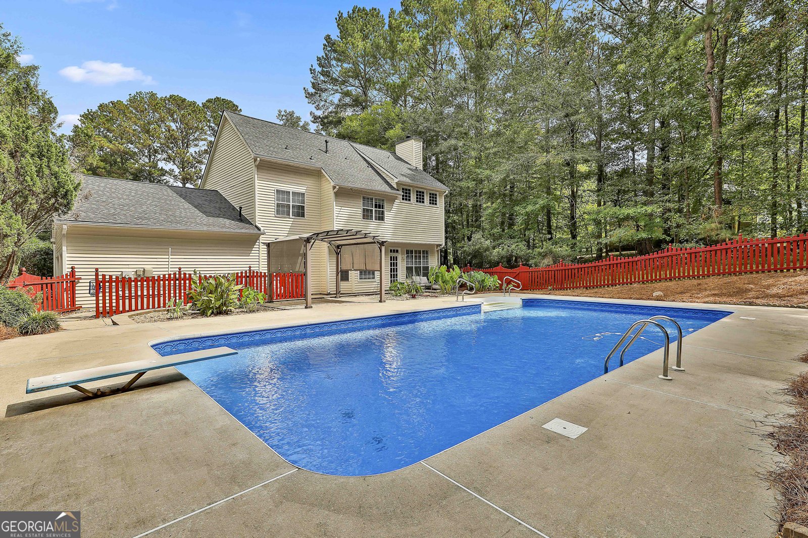 155 Creek Court Peachtree City - 58