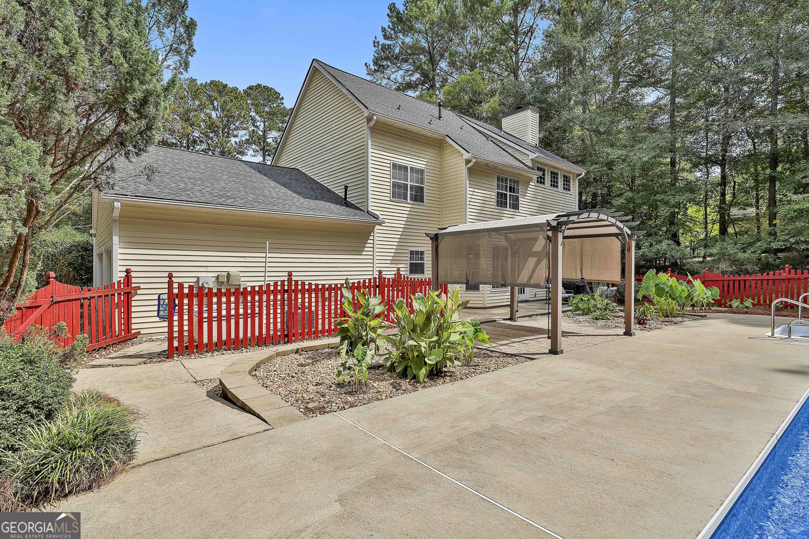 155 Creek Court Peachtree City - 60