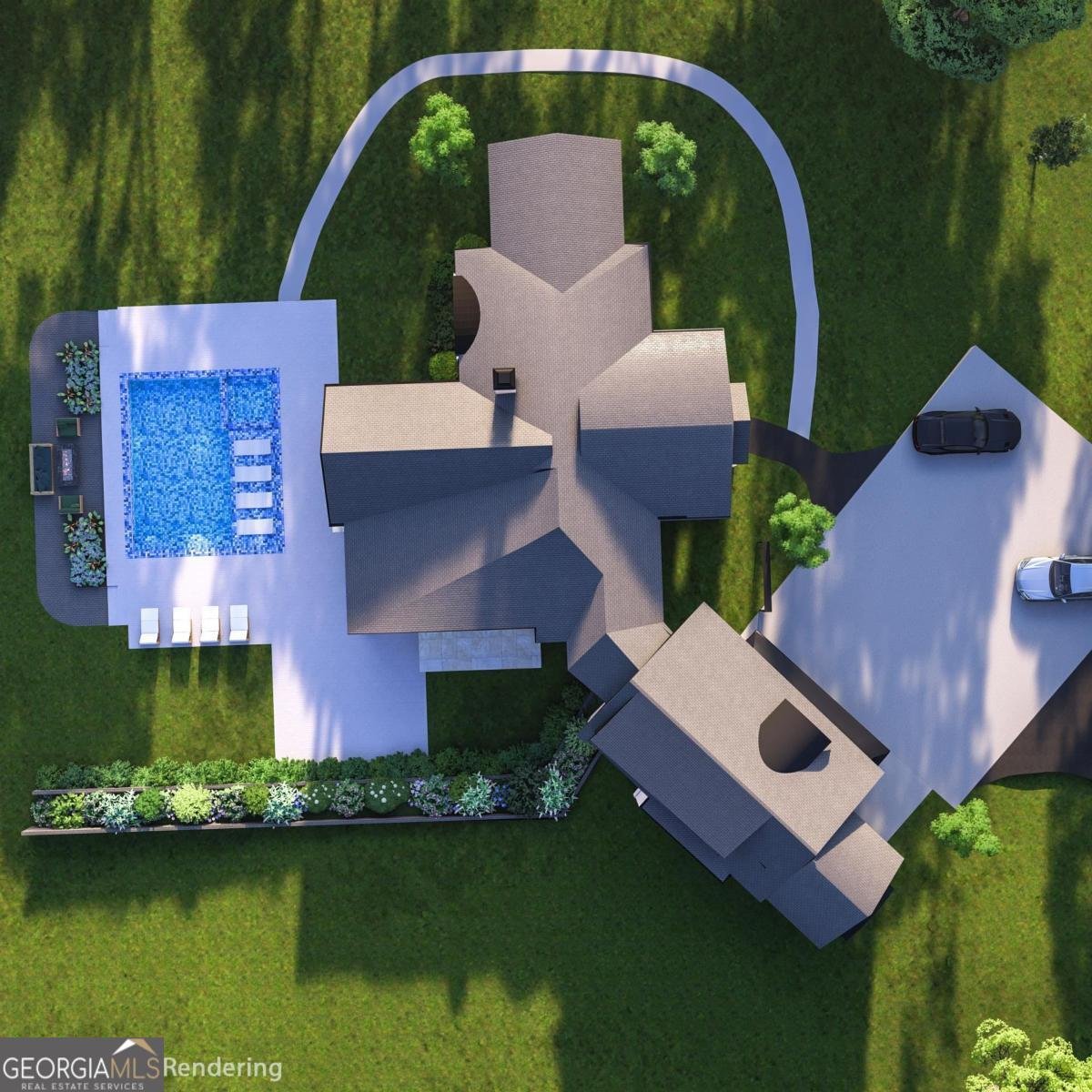 1051 Cosby Circle Greensboro - 1