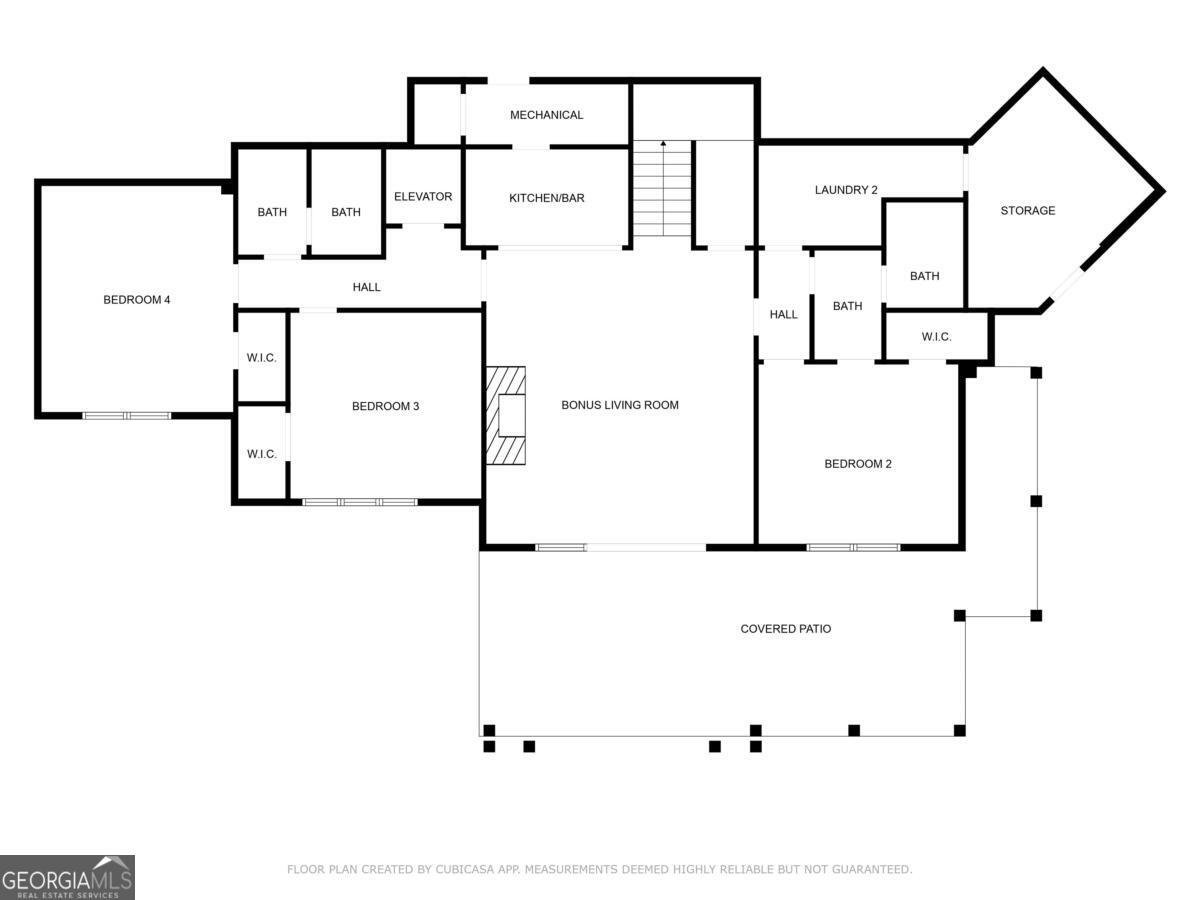 1051 Cosby Circle Greensboro - 6