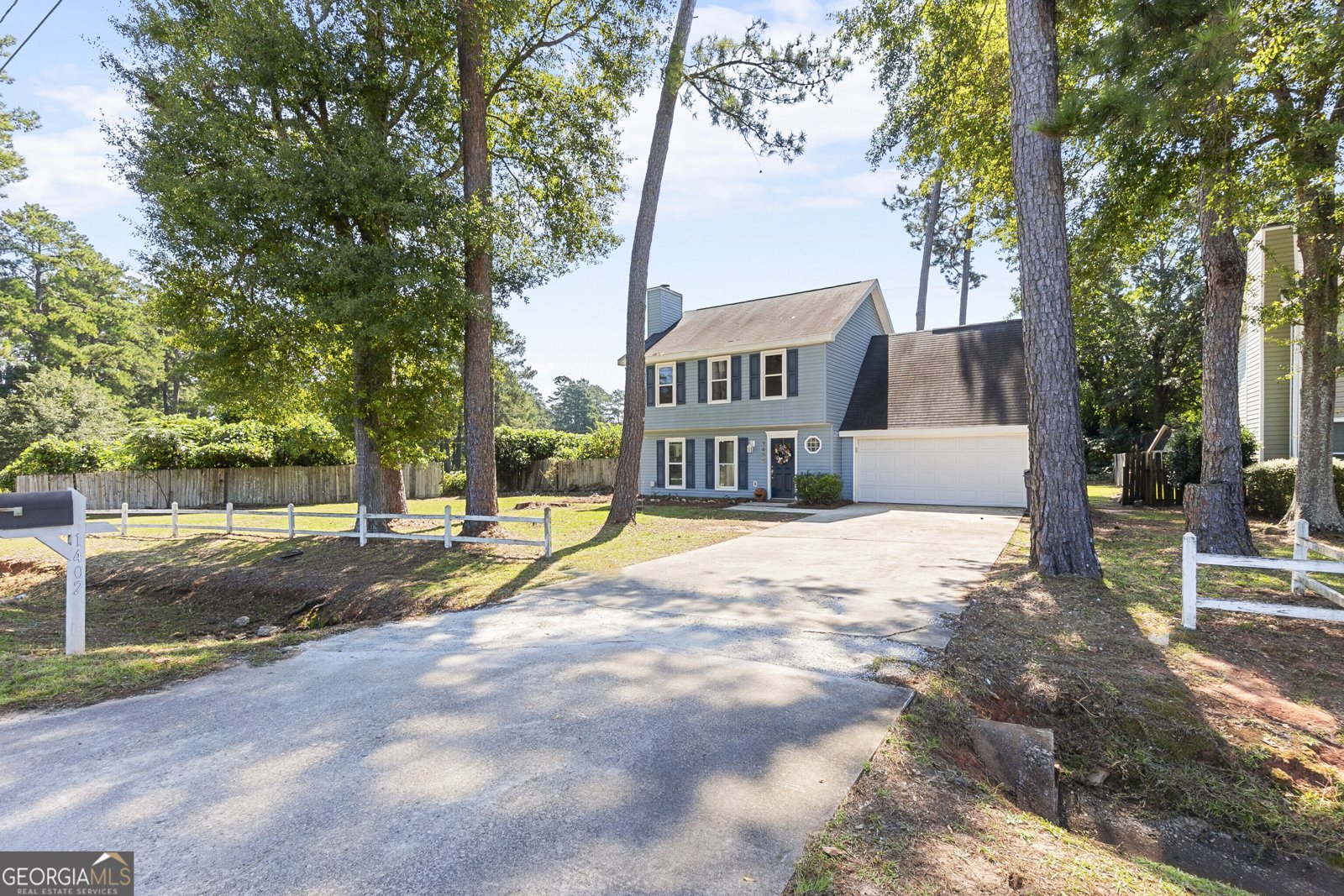 1402 Park Avenue Perry - 1