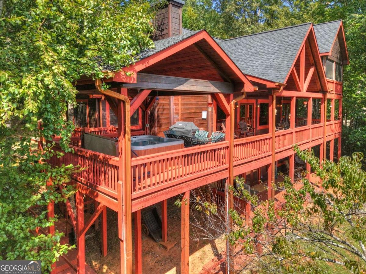 603 Red Berry Ridge Road Blue Ridge - 17