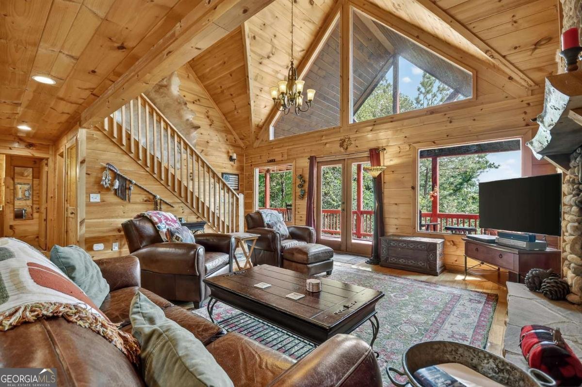 603 Red Berry Ridge Road Blue Ridge - 20