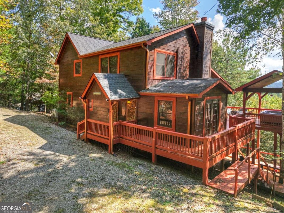 603 Red Berry Ridge Road Blue Ridge - 3