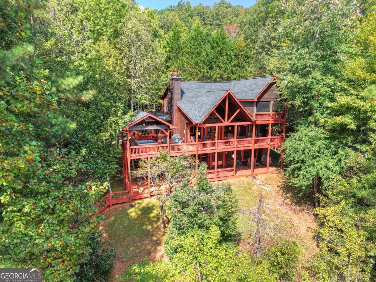 603 Red Berry Ridge Road Blue Ridge - 42