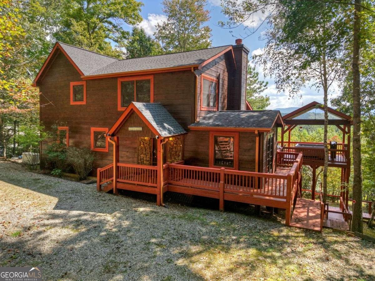 603 Red Berry Ridge Road Blue Ridge - 43