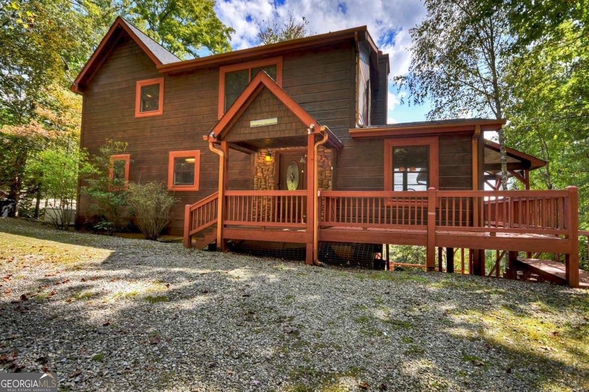 603 Red Berry Ridge Road Blue Ridge - 5