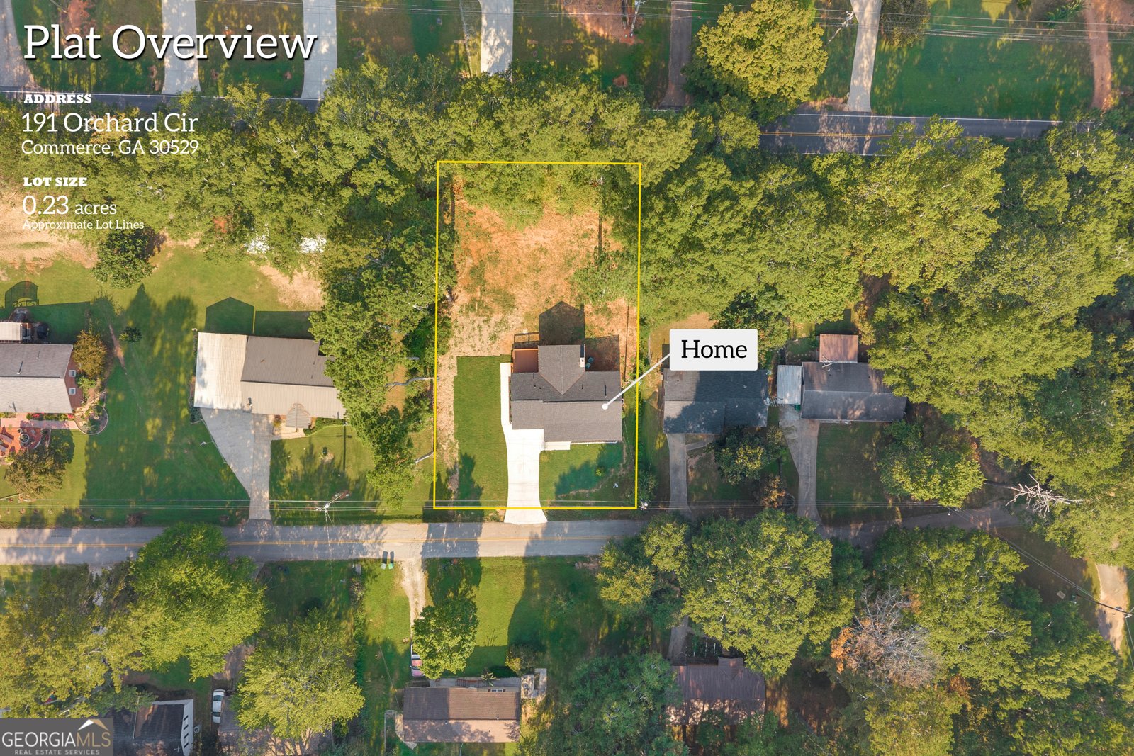 191 Orchard Circle Commerce - 10