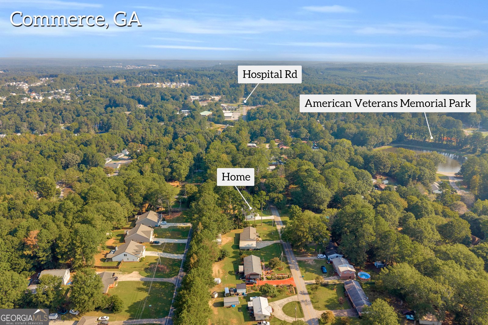 191 Orchard Circle Commerce - 14