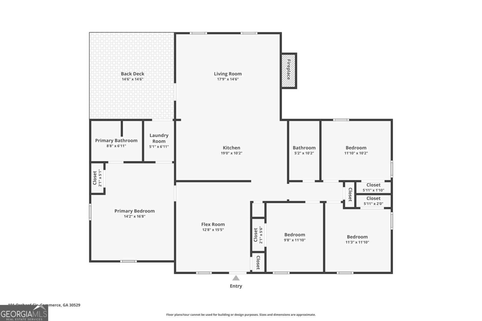 191 Orchard Circle Commerce - 5