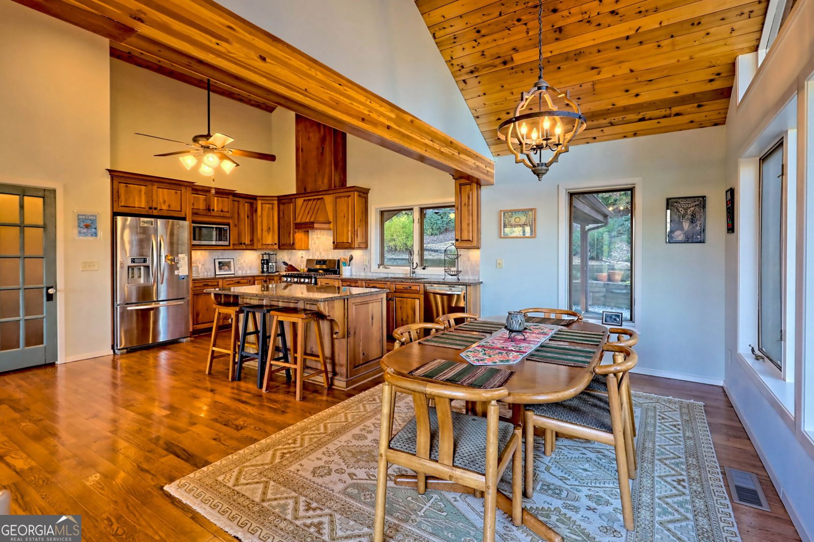 9406 Bridge Creek Road Tiger - 9