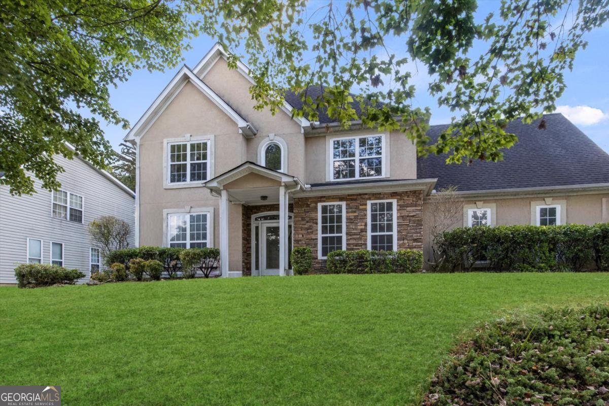1082 Old Greystone Drive Lithonia - 1