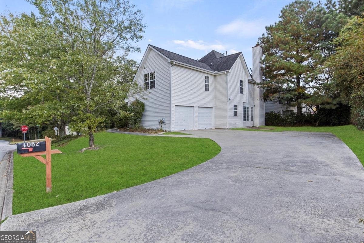 1082 Old Greystone Drive Lithonia - 25