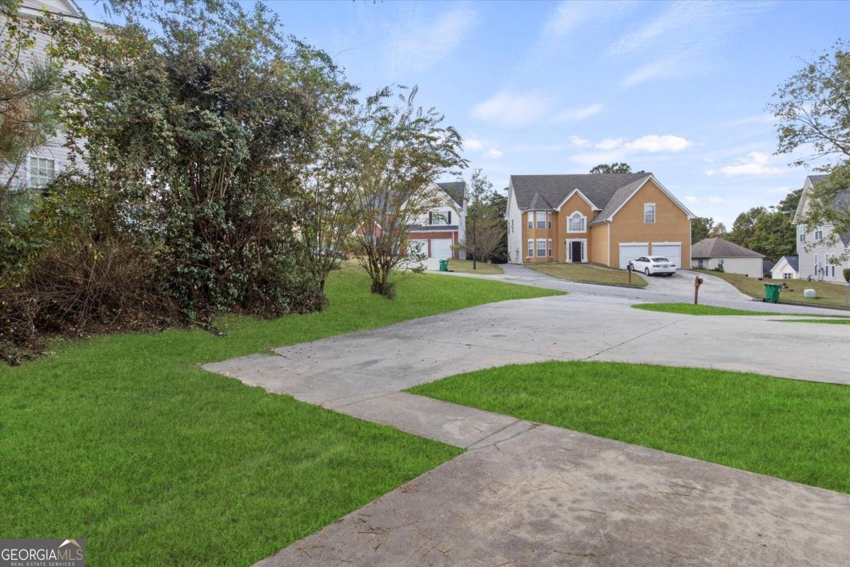 1082 Old Greystone Drive Lithonia - 26