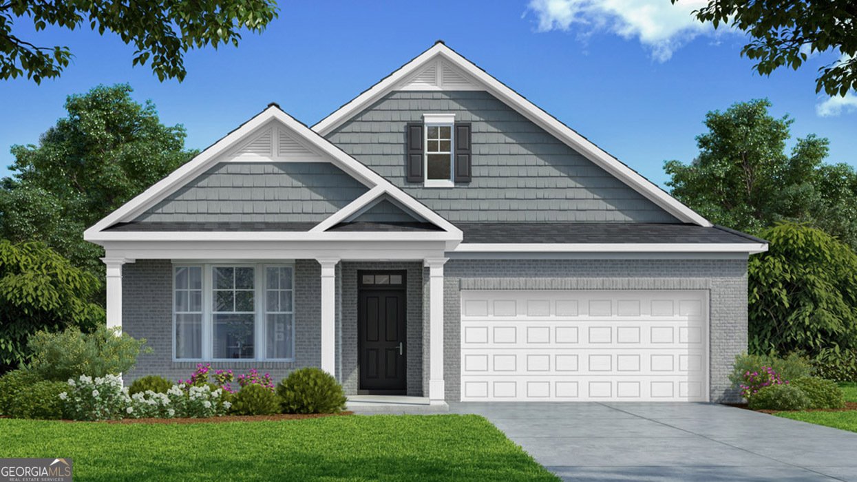 612 Parnassus Road Locust Grove - 1