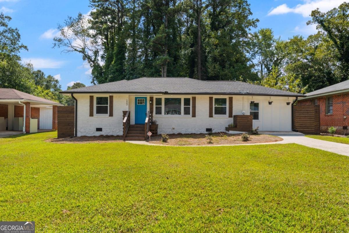 1882 Rosewood Road Decatur - 1