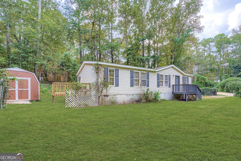 2255 Old Scenic Drive Villa Rica - 1