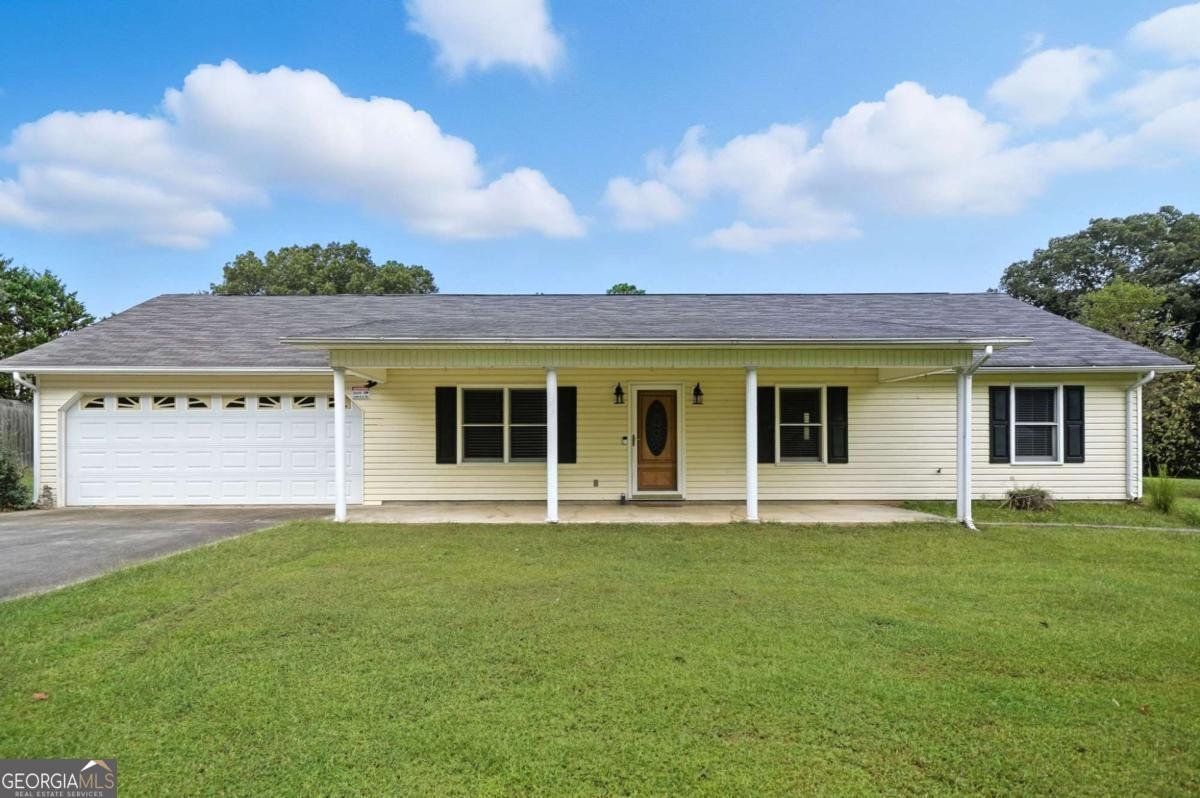 257 Knot Road Adairsville - 1