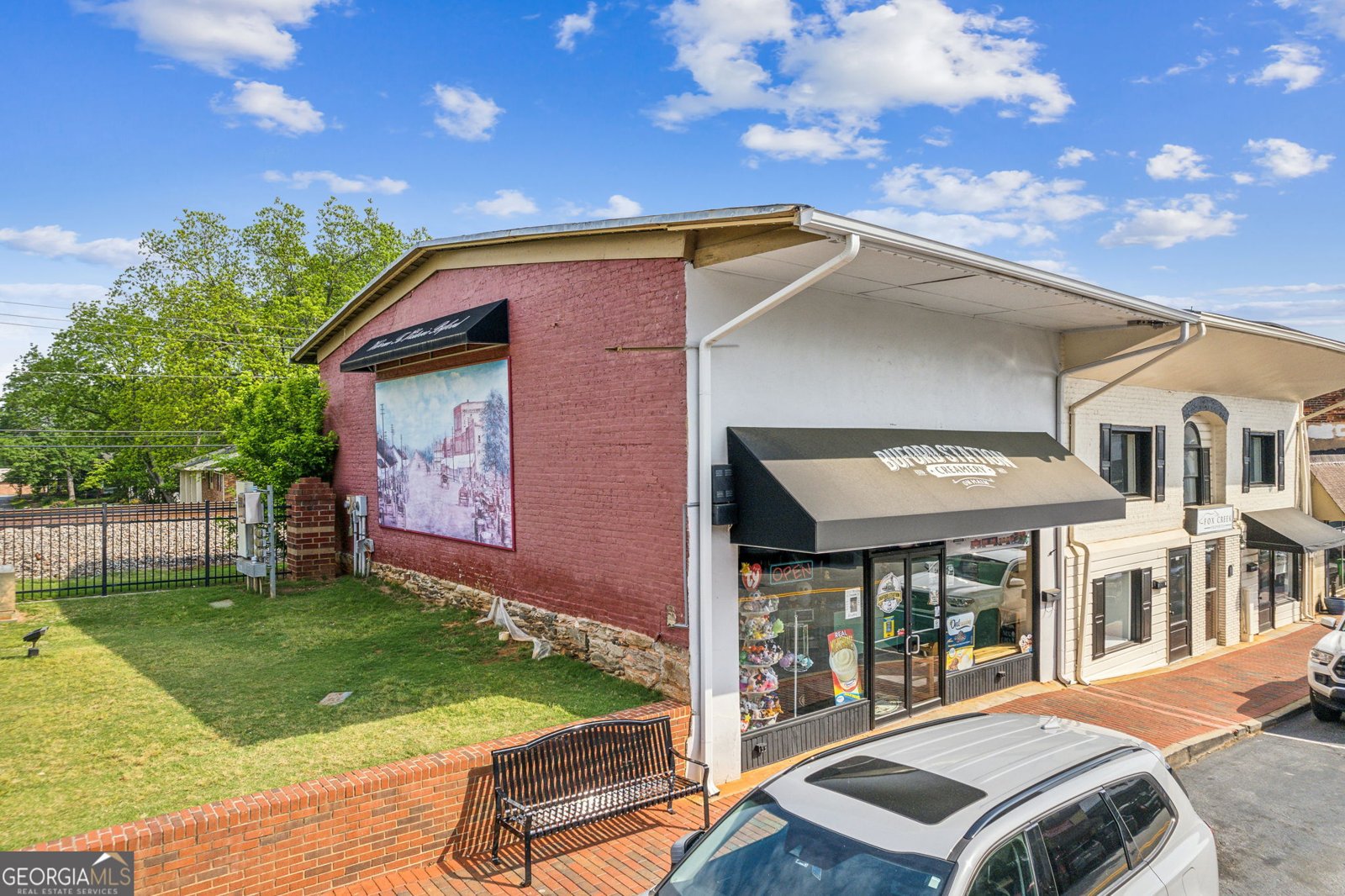 5388 Frazer Road Buford - 1
