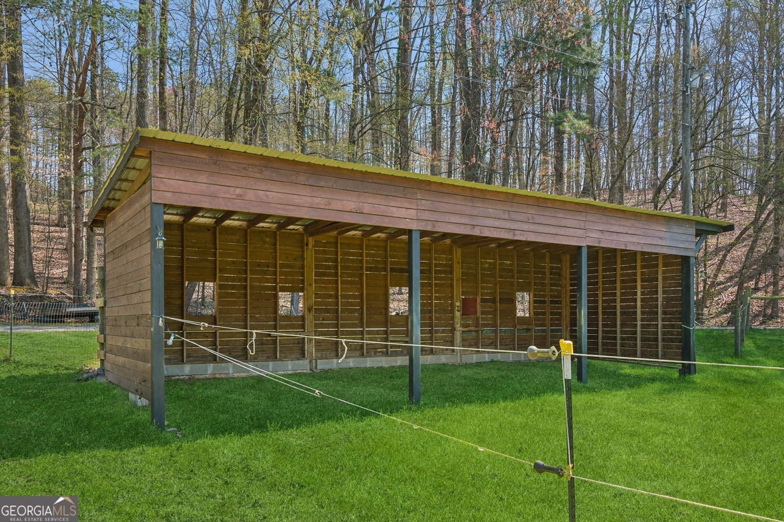 5388 Frazer Road Buford - 52