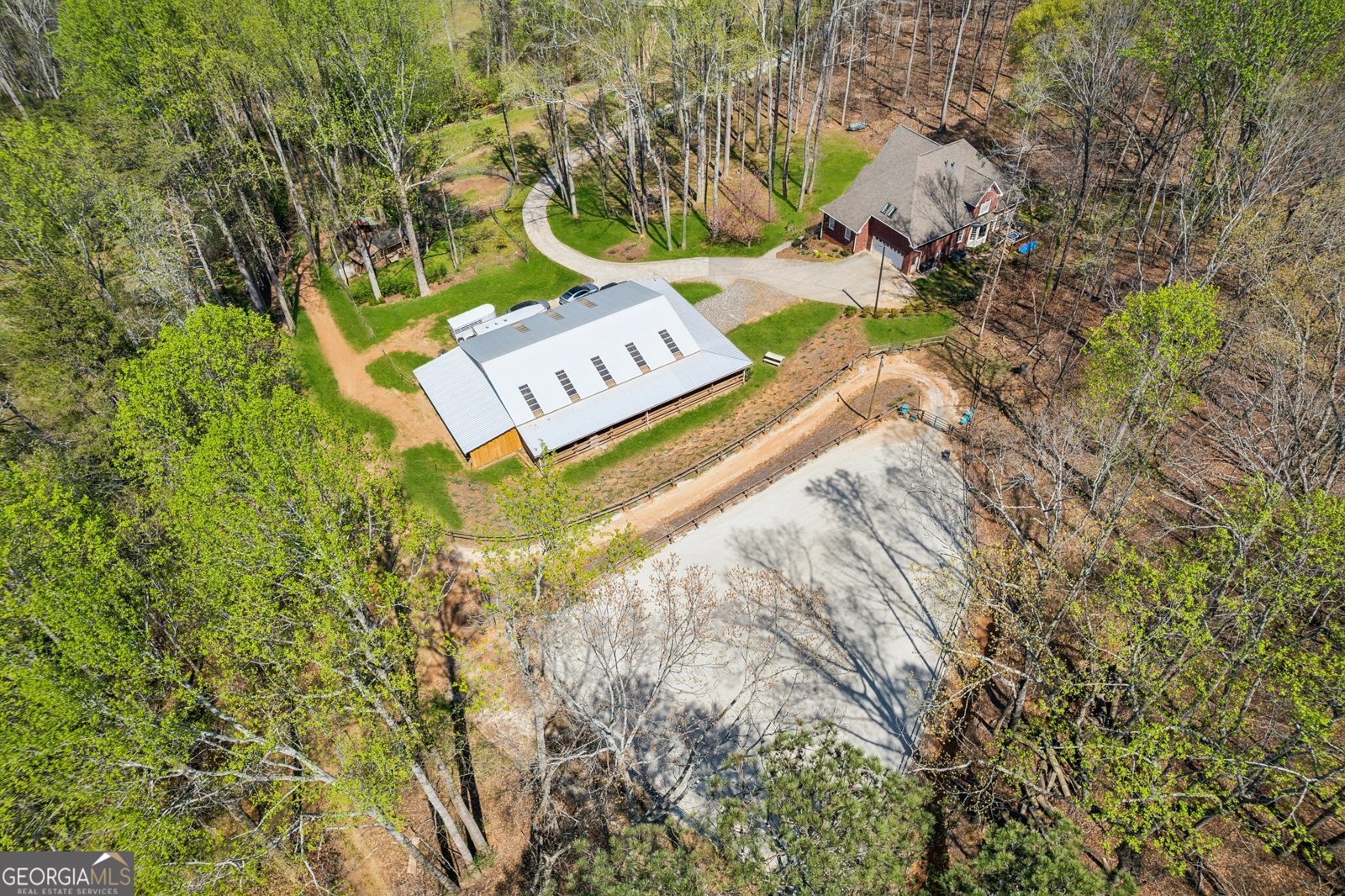 5388 Frazer Road Buford - 58