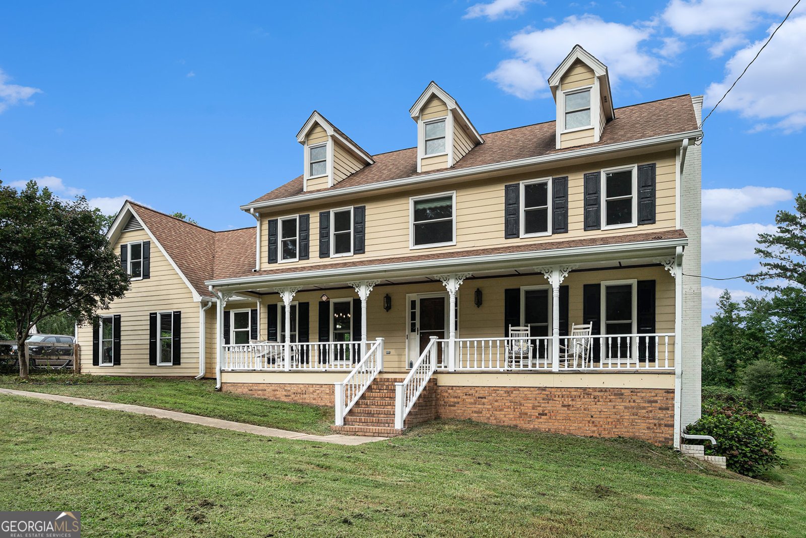 4390 Inns Brook Drive Snellville - 1