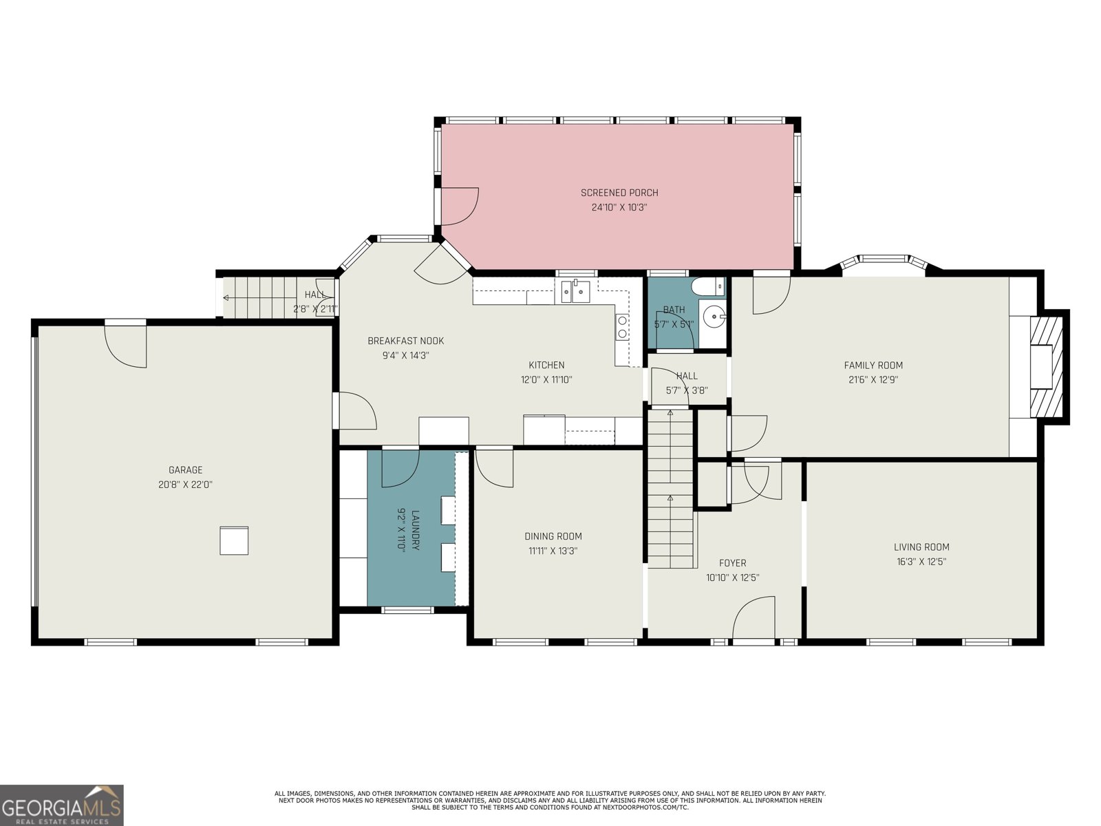 4390 Inns Brook Drive Snellville - 28