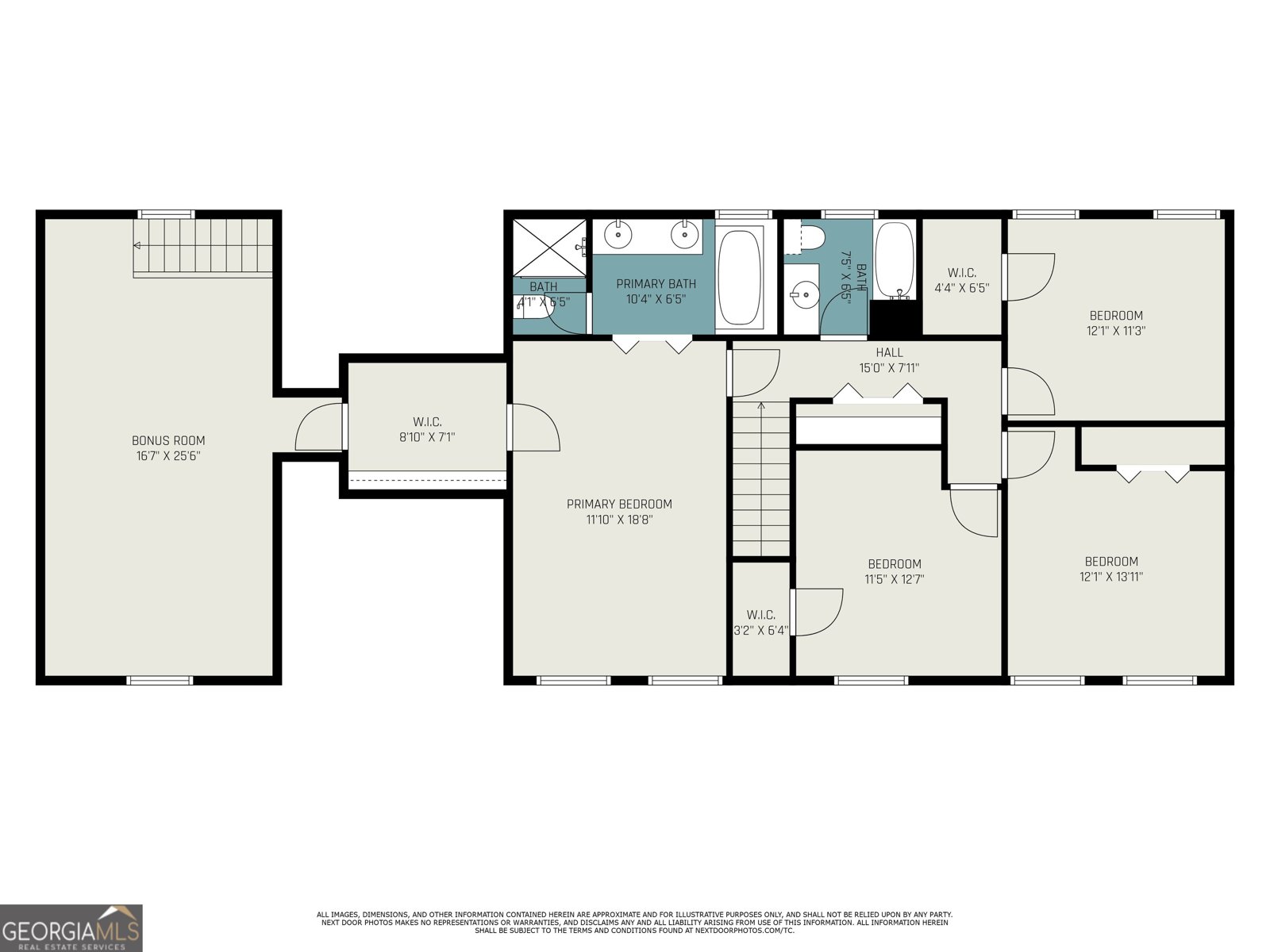 4390 Inns Brook Drive Snellville - 29