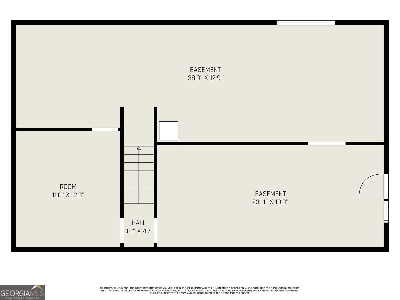 4390 Inns Brook Drive Snellville - 30