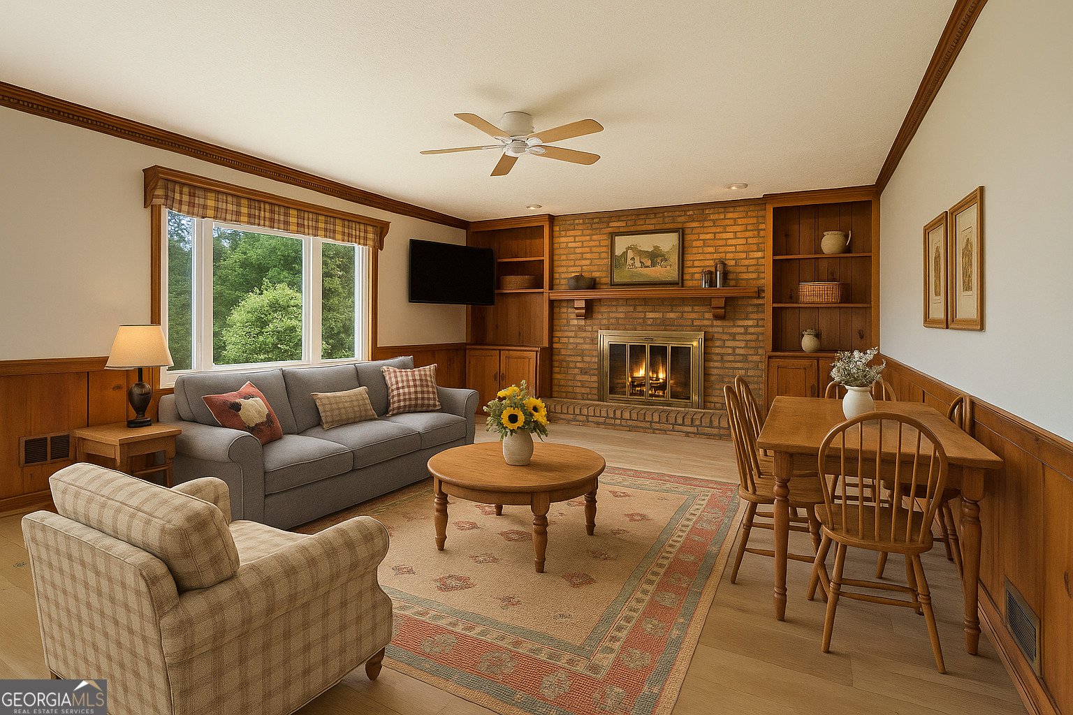 4390 Inns Brook Drive Snellville - 8