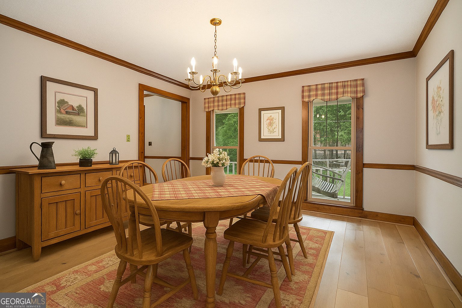 4390 Inns Brook Drive Snellville - 9