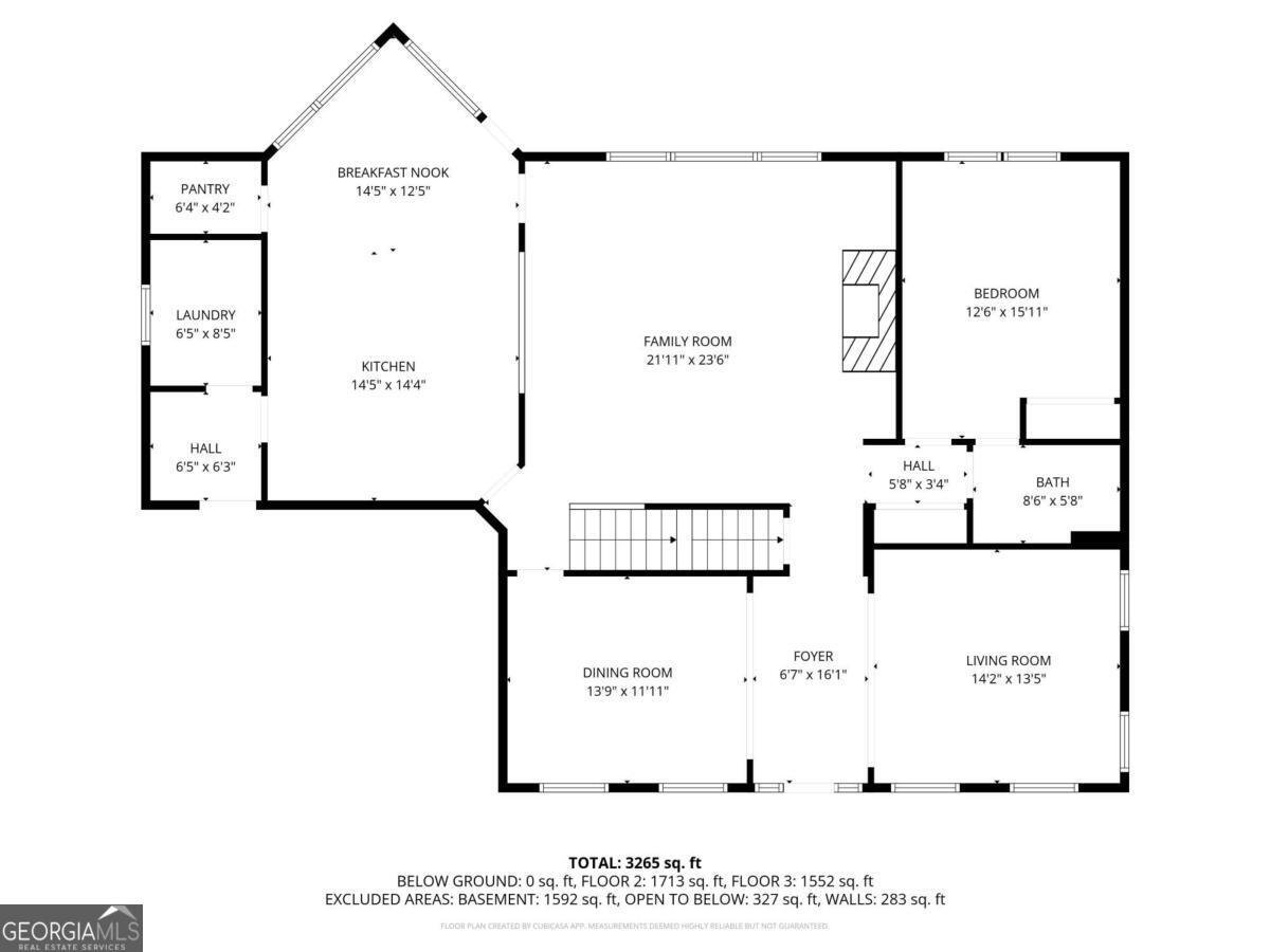 107 Millstone Manor Court Woodstock - 1