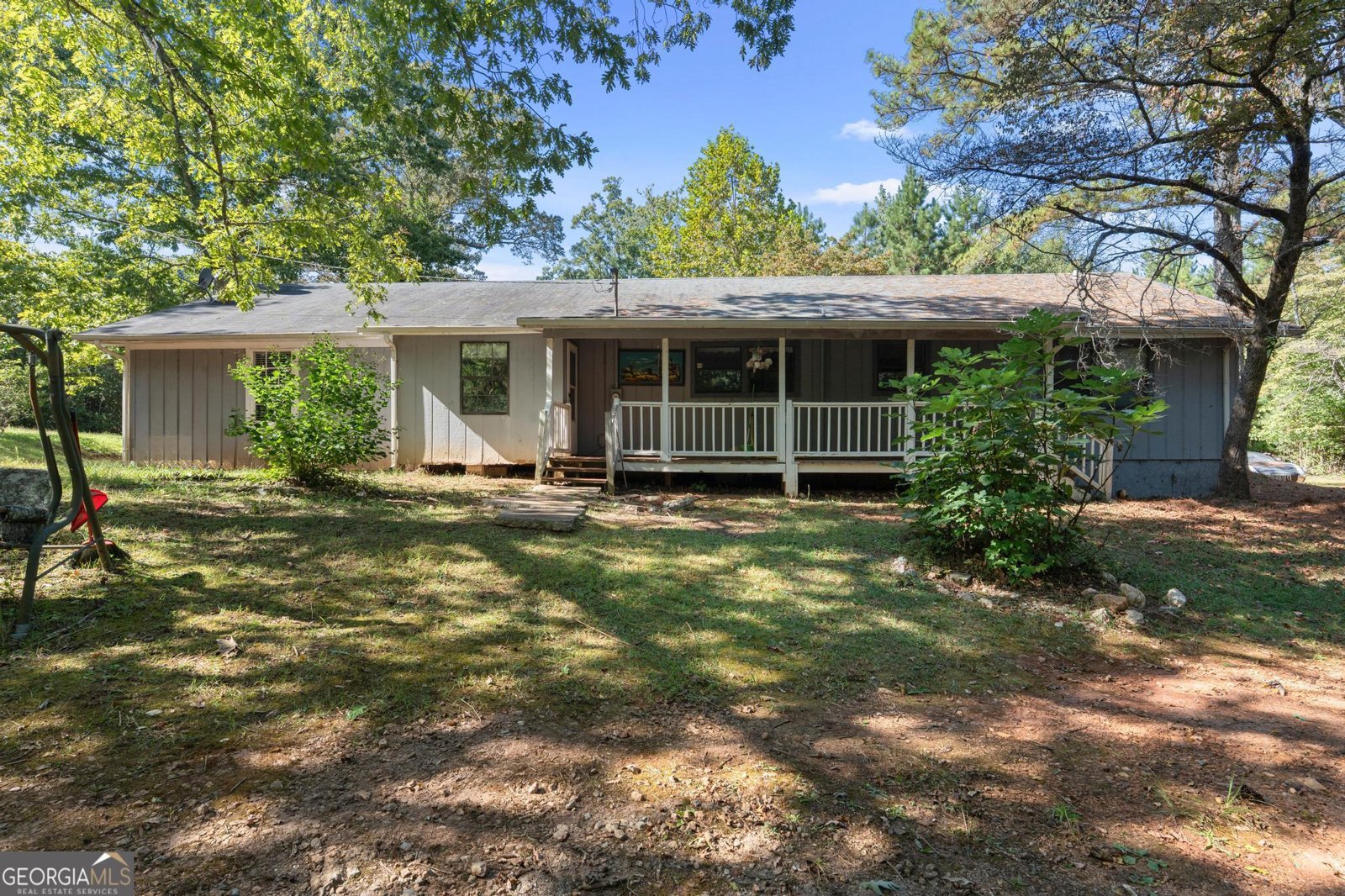 1206 + 0 Macedonia Road Newnan - 4
