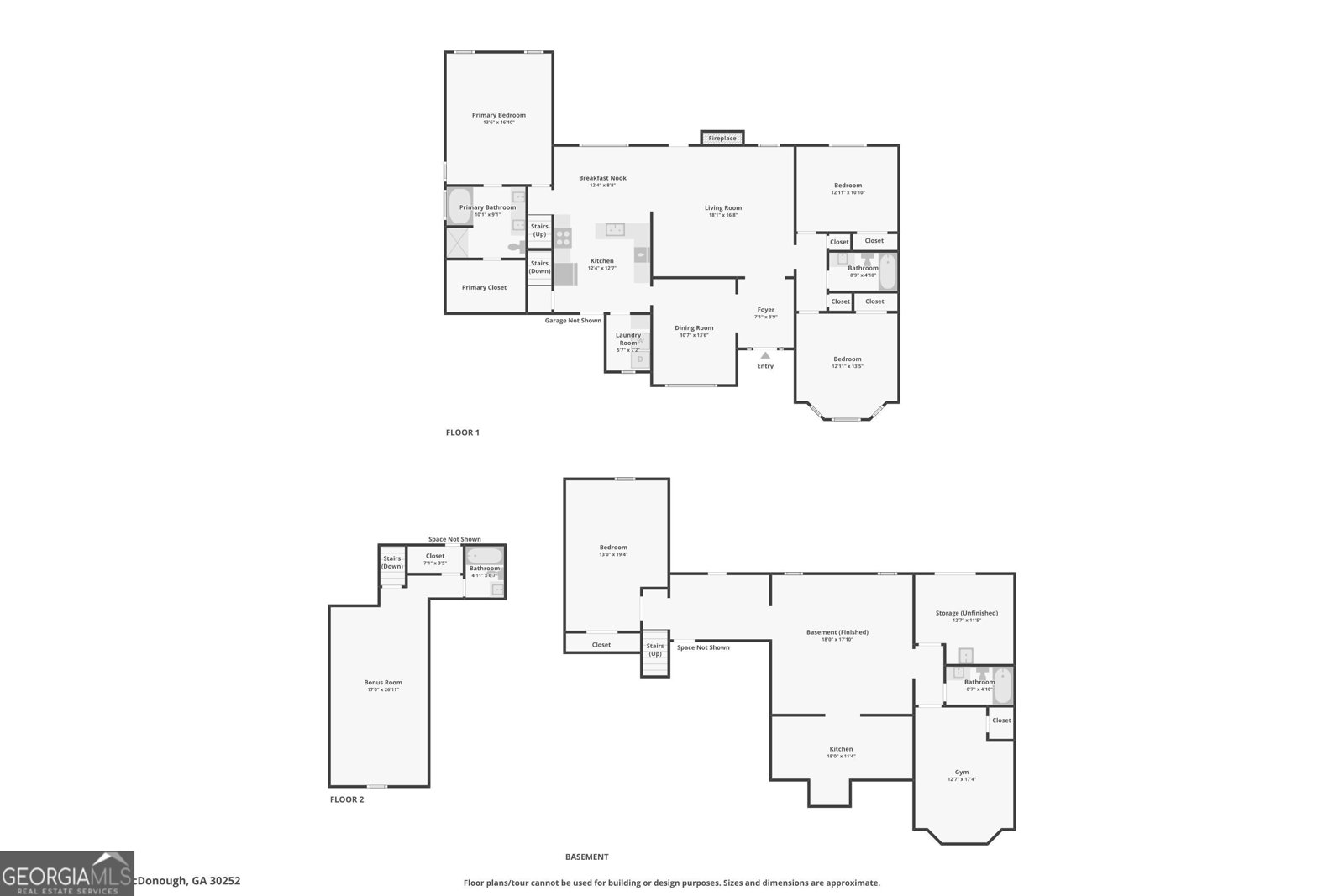711 Forestglen Drive McDonough - 2