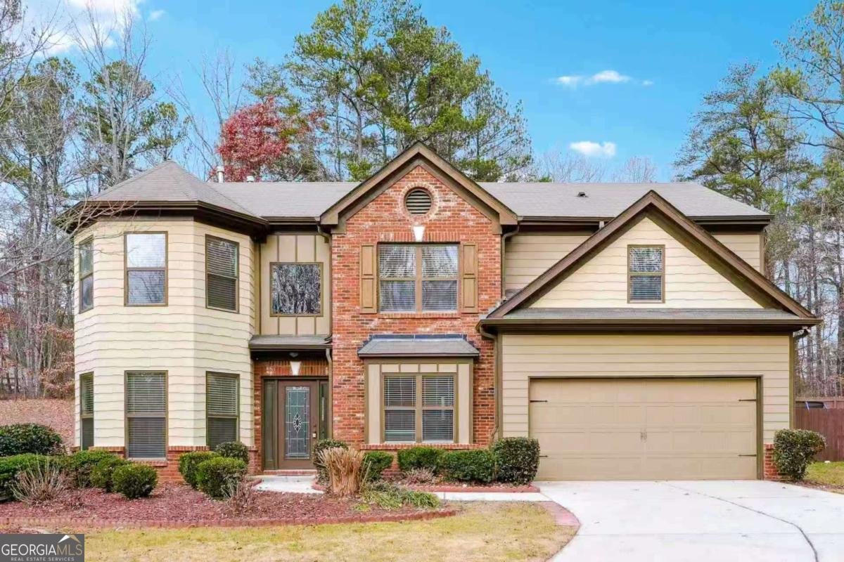 1736 Dylan Place Lawrenceville - 1
