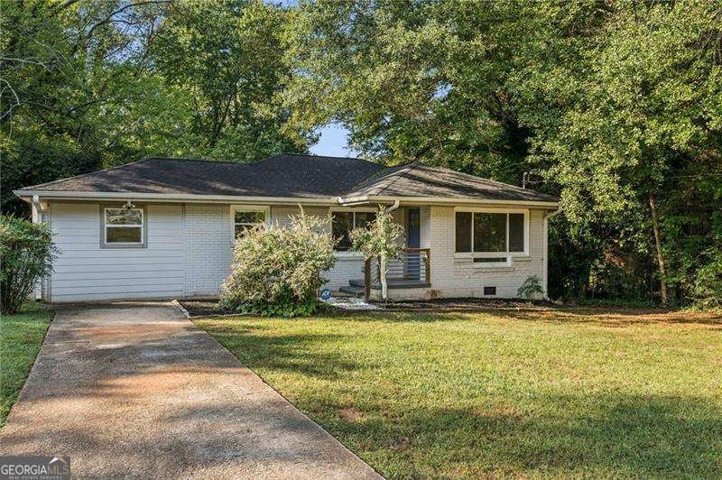3417 Lark Lane Decatur - 1