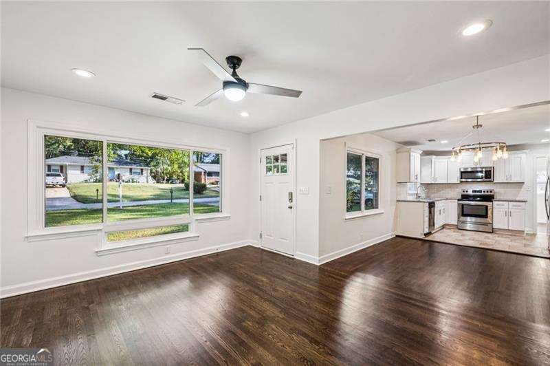 3417 Lark Lane Decatur - 3