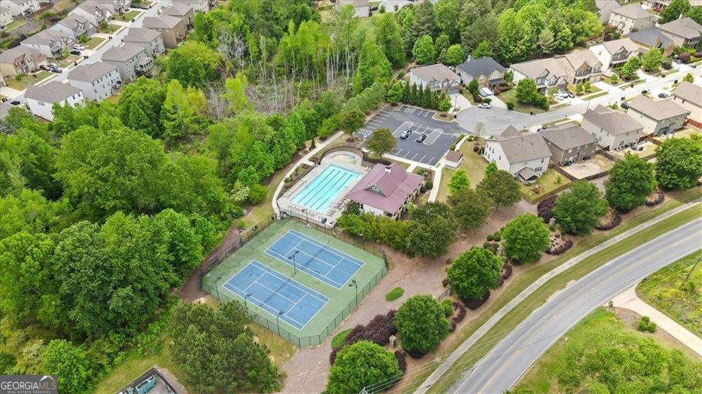 4309 Mantova Drive Buford - 21