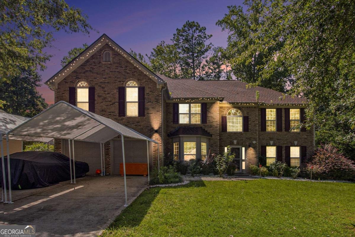 630 Wynpoint Place Stone Mountain - 1