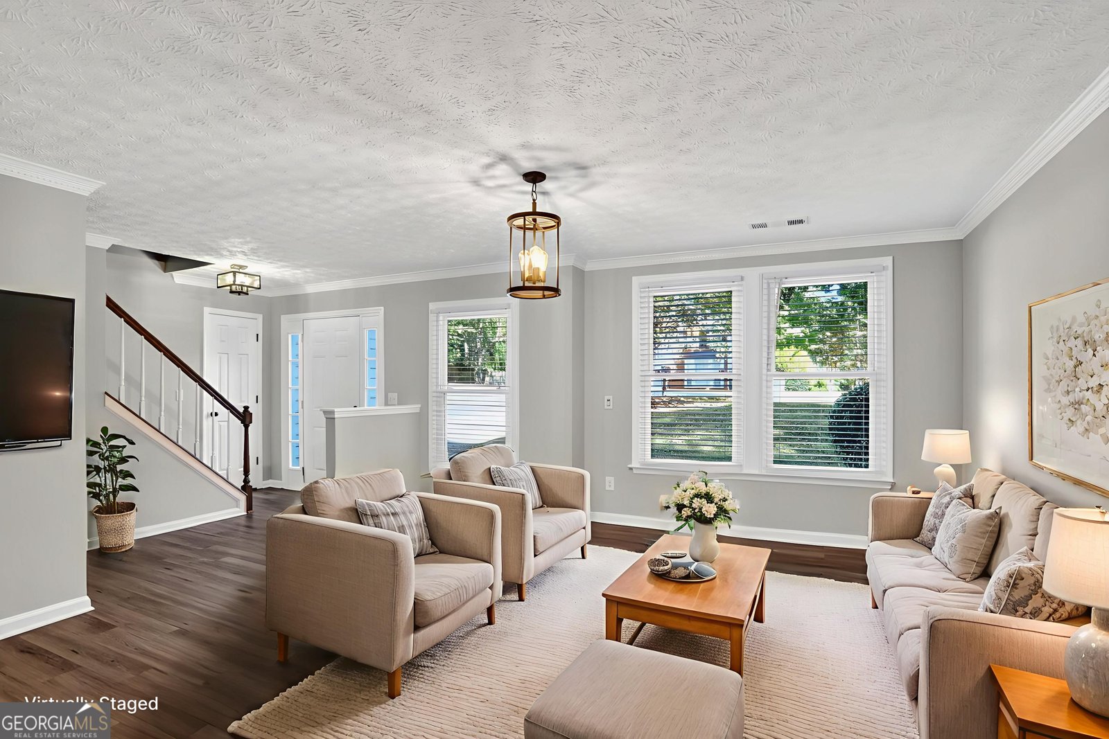 524 Meadowfield Court Lawrenceville - 4